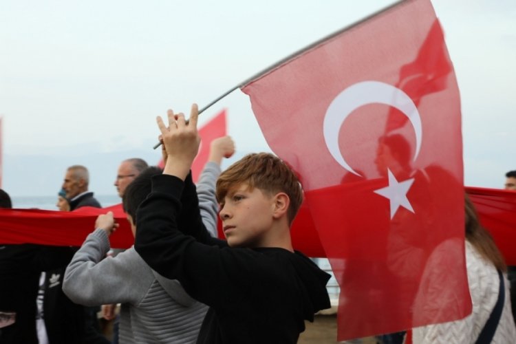 Bursa'da 19 Mayıs kutlamaları devam etti