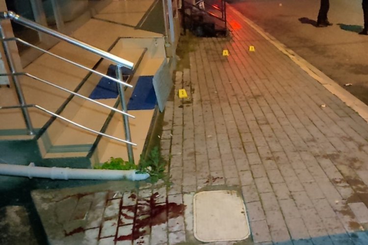 Kocaeli'de tartıştığı kişi tarafından vuruldu