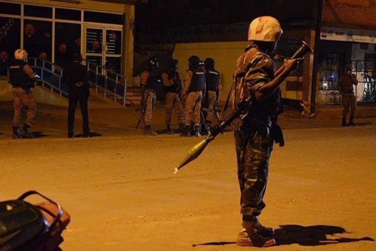 Burkina Faso'da silahlı saldırı: 20 kişi &ouml;ld&uuml;