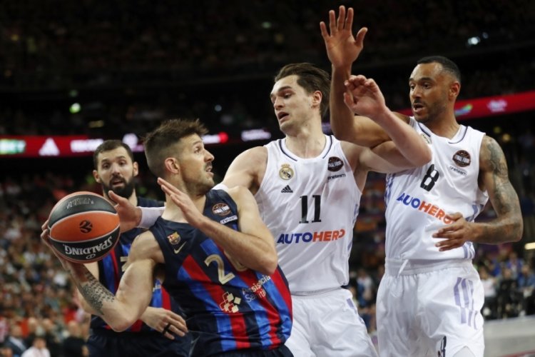 THY Euroleague'de finalin adı belli oldu