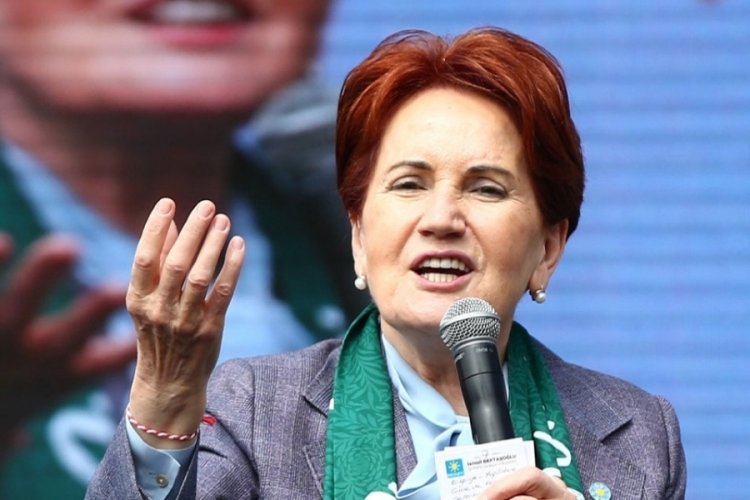 Akşener saat verdi!