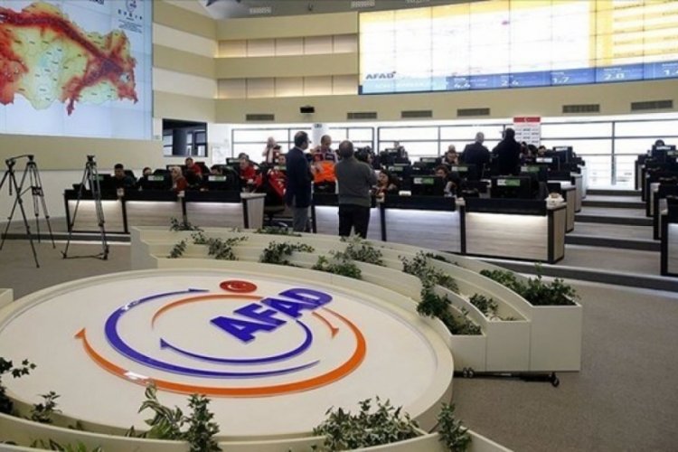 AFAD'dan 81 il valiliğine genelge