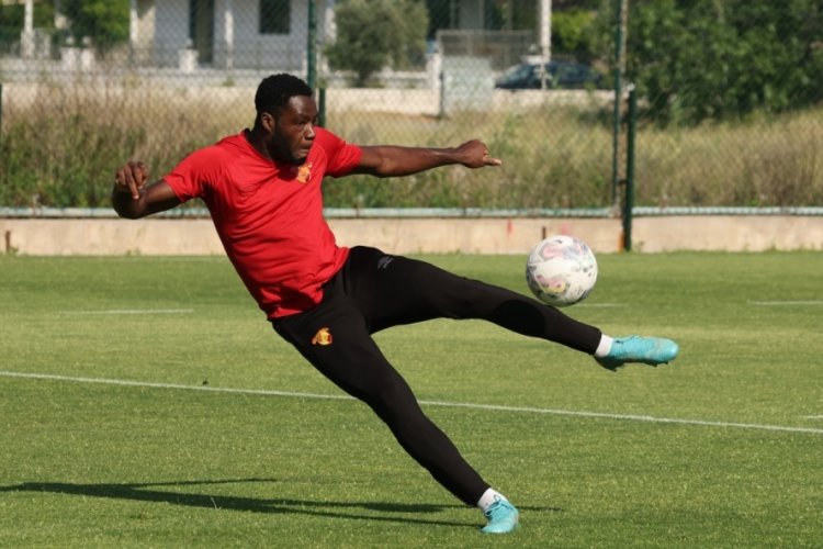 G&ouml;ztepe, Bodrumspor deplasmanında