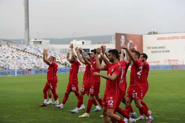 Altınordu d&uuml;şme hattından &ccedil;ıkmak istiyor
