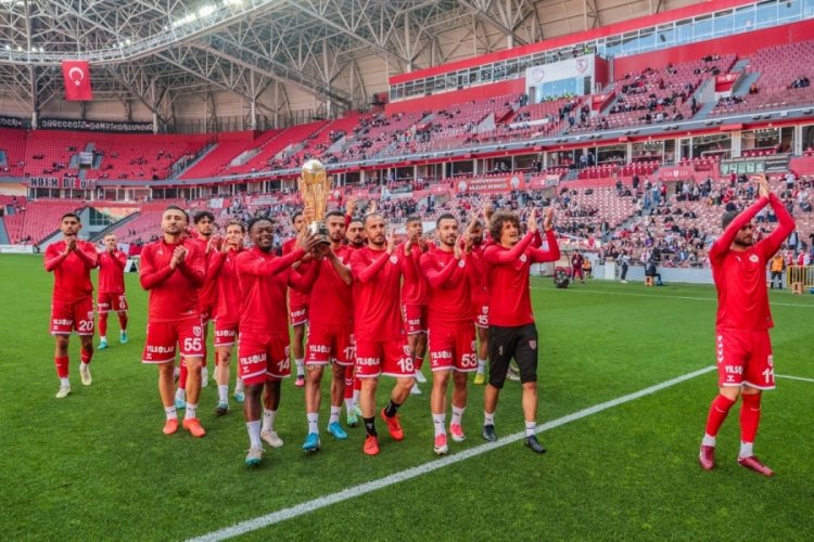 Spor Toto 1. Lig'de d&uuml;ğ&uuml;m &ccedil;&ouml;z&uuml;l&uuml;yor