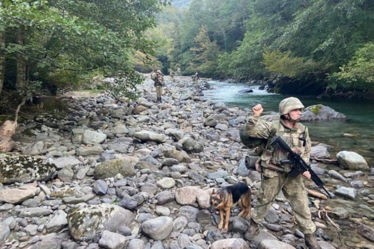 Yunanistan'dan T&uuml;rkiye'ye zorla g&ouml;nderilmeye &ccedil;alışılan 39 kişi yakalandı