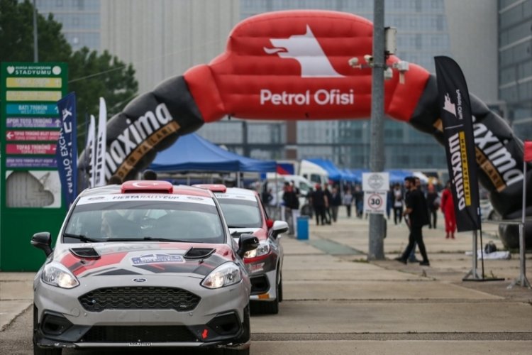 47. Yeşil Bursa Rallisi başladı