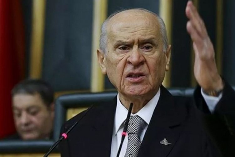 TBMM'de 28. d&ouml;nemin a&ccedil;ılışını Bah&ccedil;eli yapacak