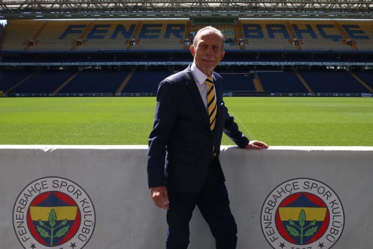 Fenerbah&ccedil;e'den Christoph Daum'a ge&ccedil;miş olsun mesajı