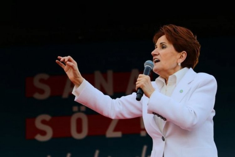 Akşener'den se&ccedil;im sonrası ilk a&ccedil;ıklama: K&ouml;pr&uuml;den &ouml;nceki son &ccedil;ıkış