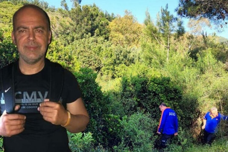 İzmir'de bisikletle gezmeye &ccedil;ıkıp kayboldu: Arama &ccedil;alışmalarında 7'nci g&uuml;n