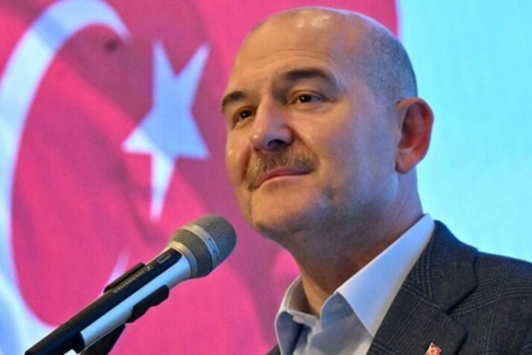 Bakan Soylu: Aramaların y&uuml;zde 72'si asılsız &ccedil;ağrı