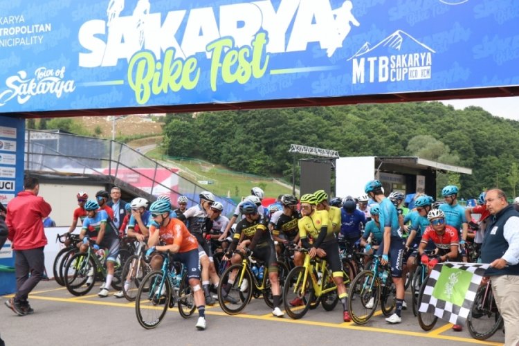 Tour Of Sakarya'da son etap tamamlandı