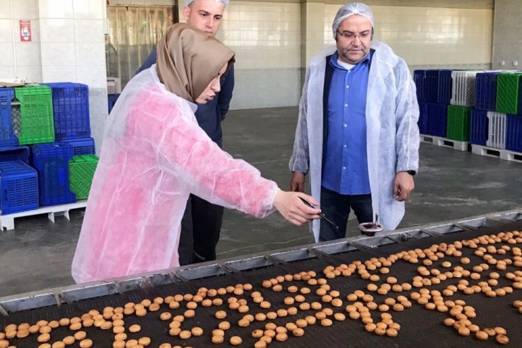 Bursa Kemalpaşa tatlısının markası korunacak