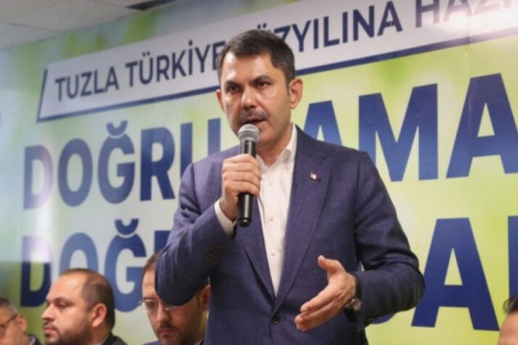 Bakan Kurum: Bu se&ccedil;imde kimse kaybetmeyecek