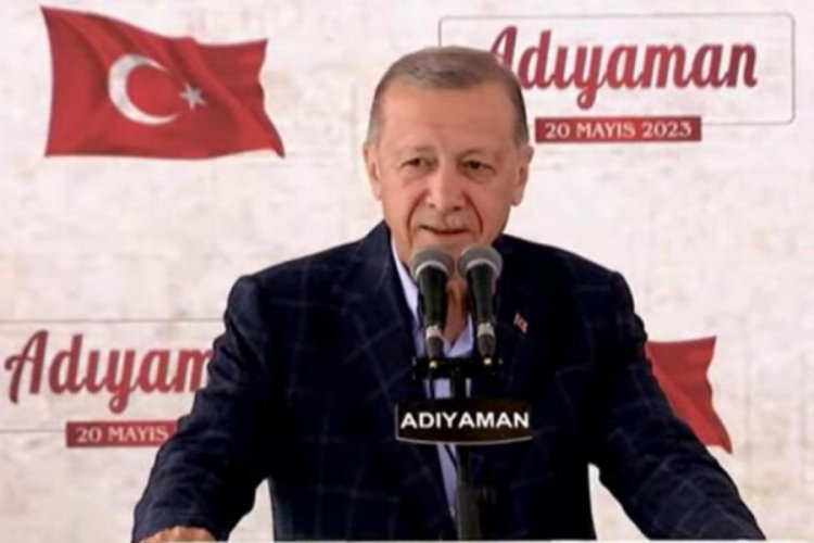 Cumhurbaşkanı Erdoğan: Hatalarından dolayı &ccedil;ıkıp milletimizden &ouml;z&uuml;r dilemediler