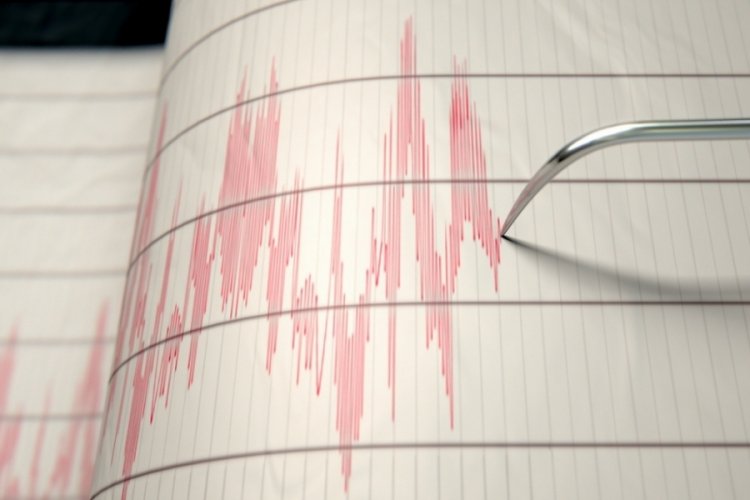 Bursa'da deprem