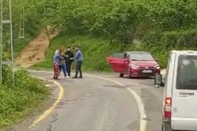 Uzman &ccedil;avuş, boşanma aşamasındaki eşini ka&ccedil;ırmaya &ccedil;alıştı