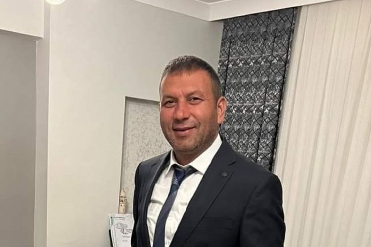 Hasan Doruk partisinden istifa etti