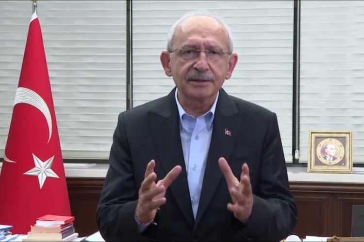 Kılı&ccedil;daroğlu: "10 milyon Suriyeli yetmedi; 10-20 milyon Suriyeli dahası mı gelsin?"