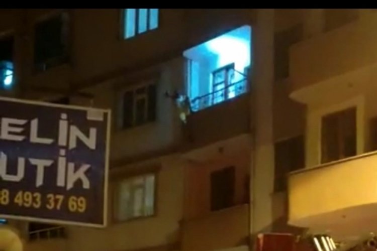 Iğdır'da alkoll&uuml; gen&ccedil;ten intihar girişimi