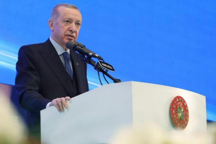 Cumhurbaşkanı Erdoğan'dan 28 Mayıs mesajı