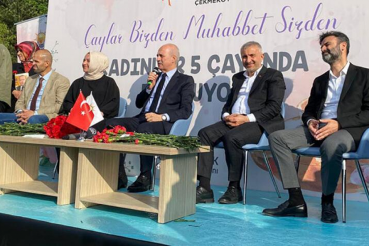 Numan Kurtulmuş: Kadınların talepleri, AK Parti'nin masasındadır