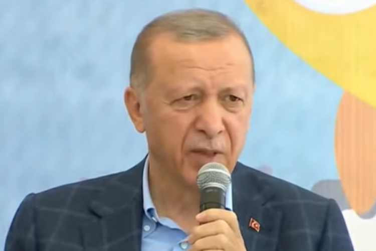 Cumhurbaşkanı Erdoğan: Sizlere &uuml;lkemizi bırakacak, yolumuza da devam edeceğiz