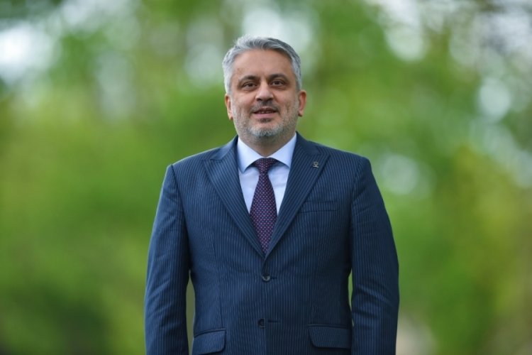 28. D&ouml;nem Bursa Milletvekili Salman: 28 Mayıs'ı T&uuml;rkiye Y&uuml;zyılının m&uuml;jdecisi haline getireceğiz