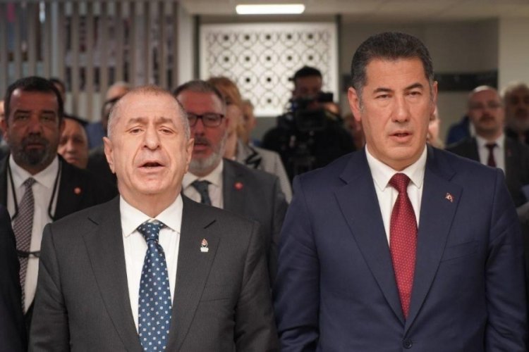 Vecdet &Ouml;z: ATA İttifakı son buldu