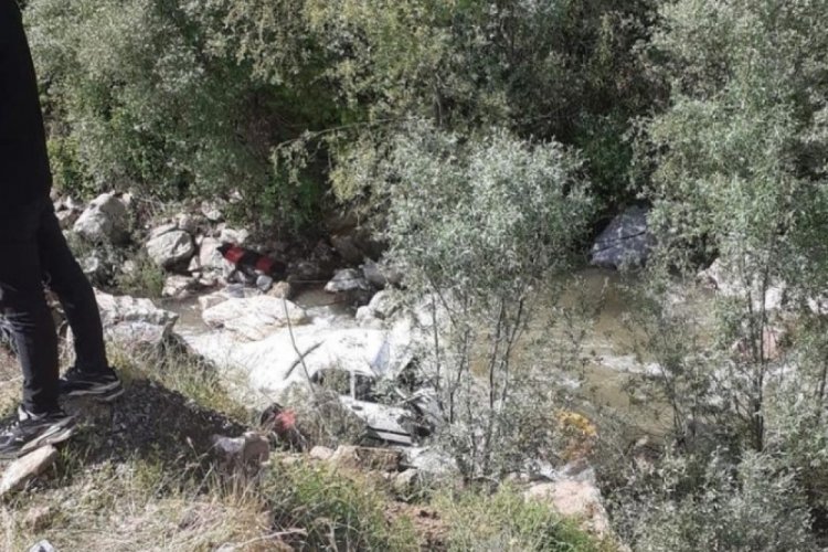 Iğdır'da sınavdan d&ouml;nen &ouml;ğretmenler kaza yaptı: 5 yaralı