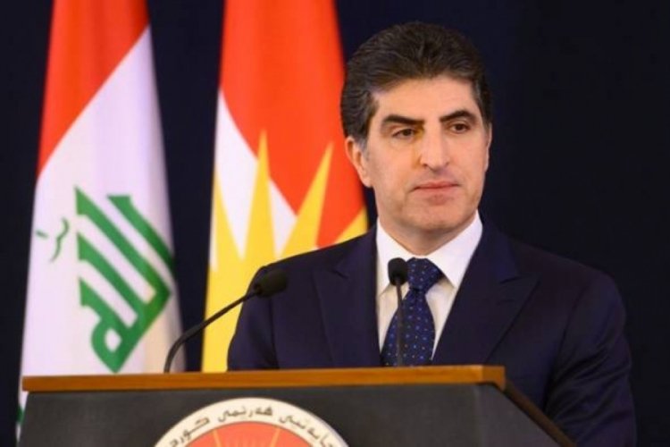 Barzani'den Recep Tayyip Erdoğan'a destek geldi