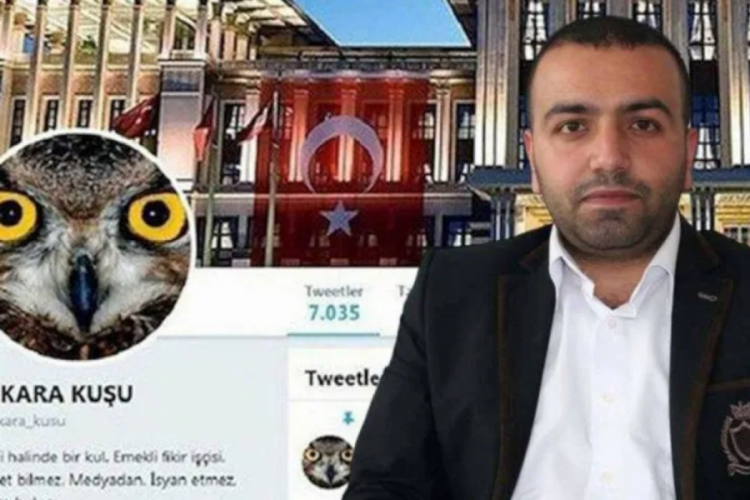 'Ankara Kuşu' tutuklandı