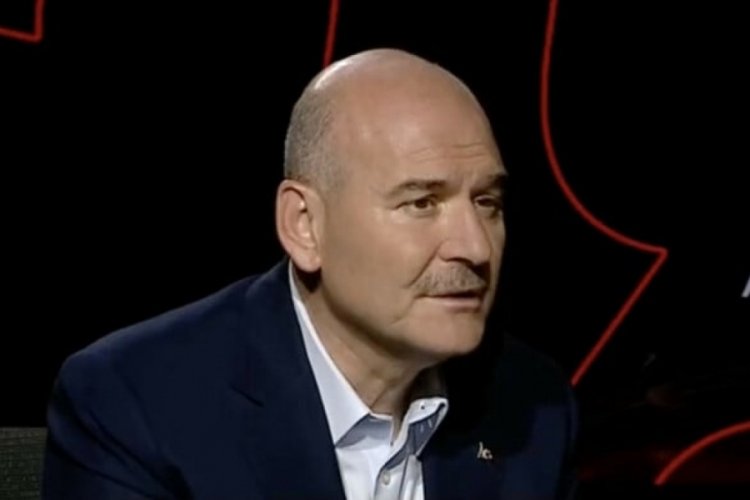 Bakan Soylu: PKK'yı se&ccedil;ime soktular