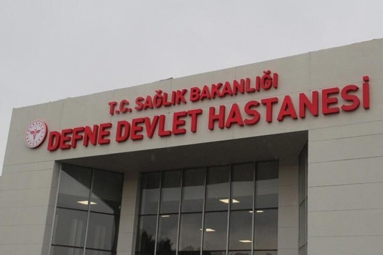 Defne Devlet Hastanesi Bugün Hasta Kabulüne Başlıyor - Güncel Haberler ...