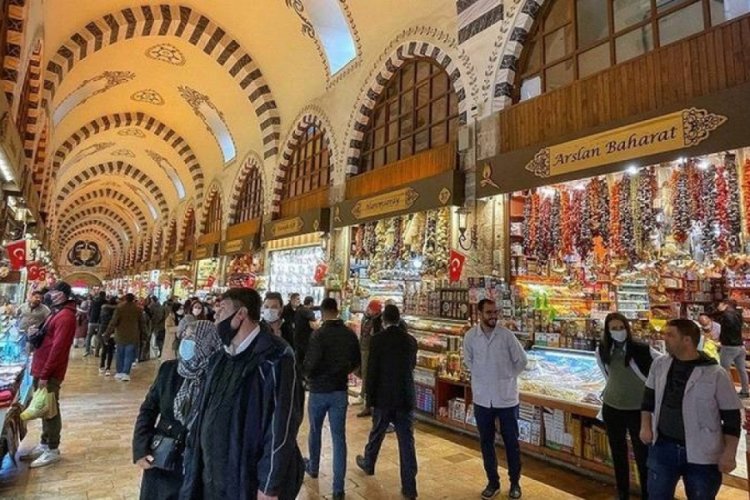 Ticaret Bakanlığı'ndan esnafa etiket uyarısı!