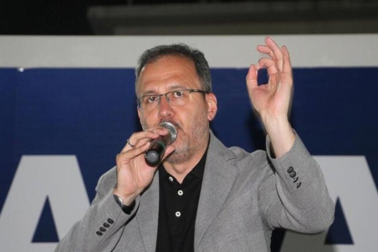 Bakan Kasapoğlu: Bu milletin se&ccedil;imine ve tercihine saygı bile g&ouml;steremediler