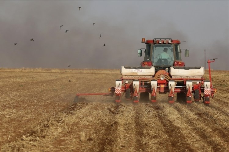 Tarımsal girdi fiyat endeksi yıllık  %49,70 arttı