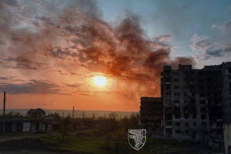 Ukrayna ve Rusya'dan 'Bahmut' a&ccedil;ıklamaları
