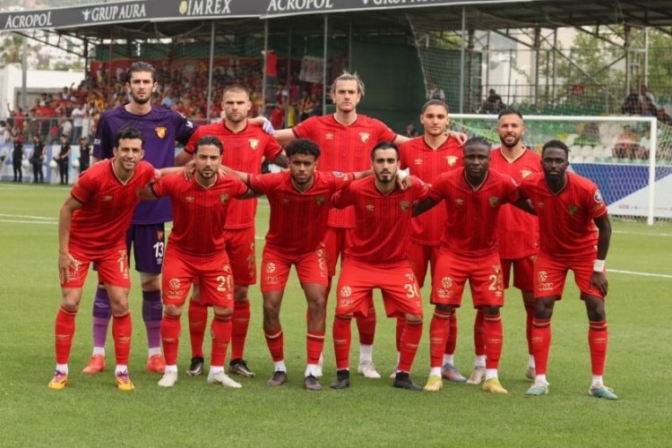 G&ouml;ztepe, i&ccedil; sahada oynama şansını kaybetti