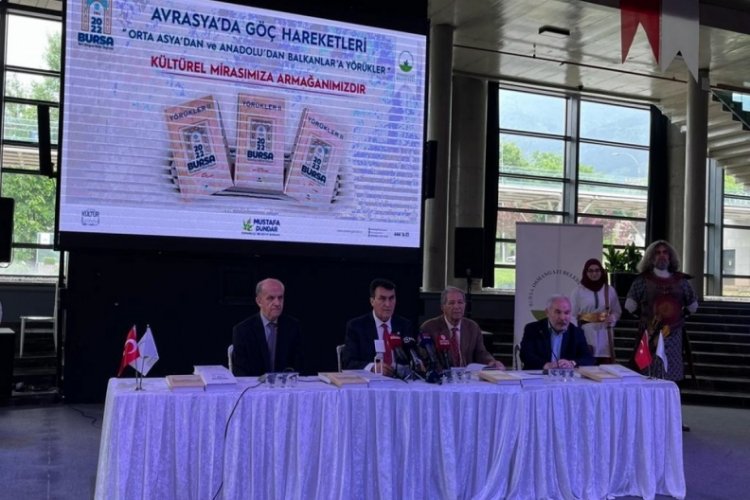Osmangazi Belediyesi'nden k&uuml;lt&uuml;rel mirasa armağan