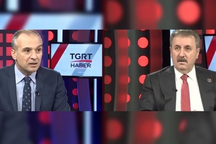 Sinan Oğan kimi destekleyecek? Destici canlı yayında a&ccedil;ıkladı