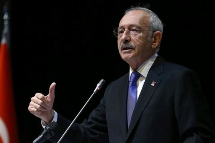 Adalet Partisi Kılı&ccedil;daroğlu'nu destekleyecek