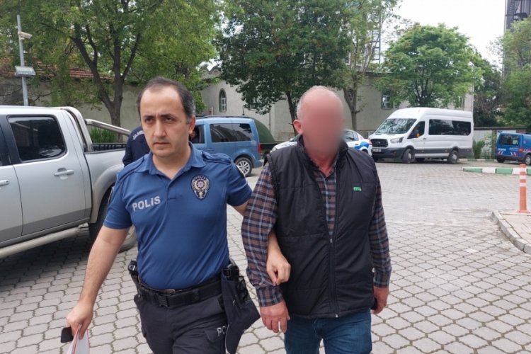 Samsun'da tartıştığı şahsı bı&ccedil;akla yaralayan muhtara ev hapsi verildi