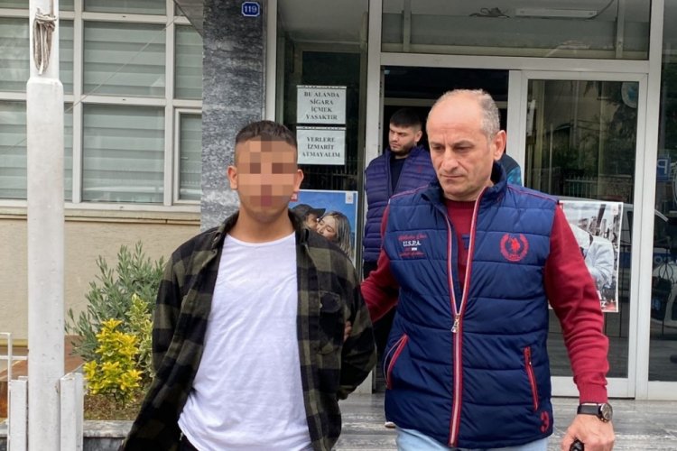 Samsun'da husumetli olduğu kişilerce &ouml;ld&uuml;r&uuml;ld&uuml;