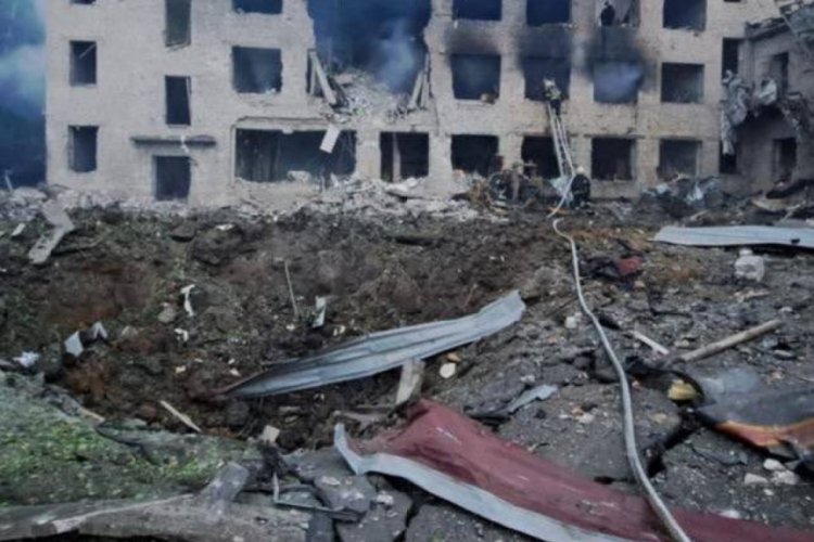 Ukrayna: 20 Shahed İHA'sı imha edildi