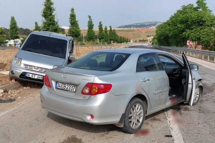 Adıyaman'da trafik kazasında 8 kişi yaralandı
