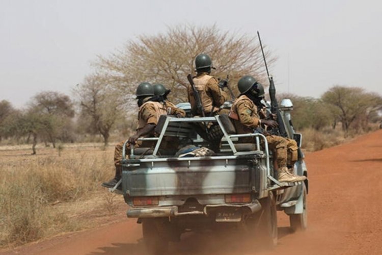 Burkina Faso'da saldırı: 15 kişi hayatını kaybetti