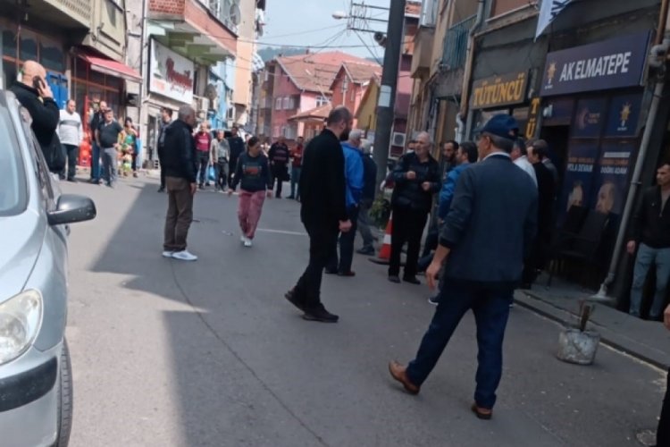 Tartıştığı adamı ayağından vurdu: 1 yaralı
