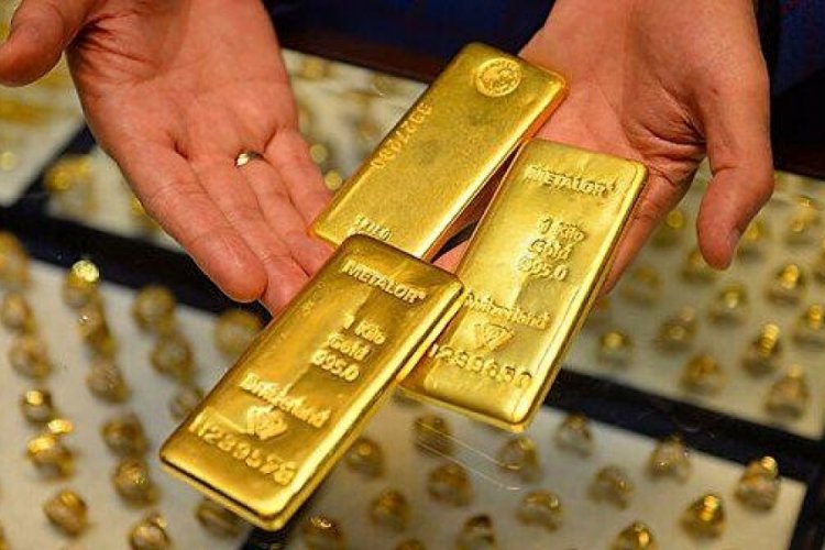 Altının kilogramı geriledi